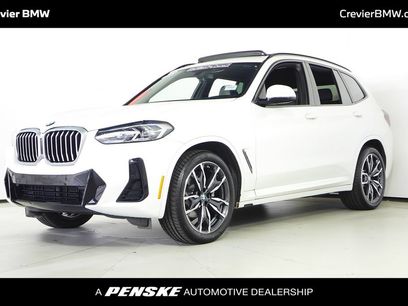 Certified 2023 BMW X3 sDrive30i w/ M Sport Package