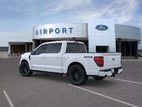 New 2025 Ford F150 XLT w/ Equipment Group 303A High image 4