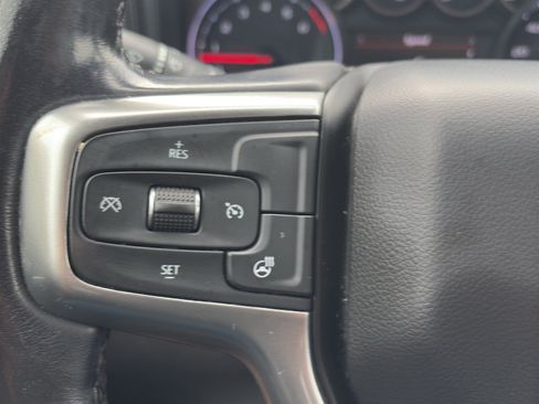 Used 2022 Chevrolet Silverado 1500 LT Trail Boss w/ Safety Package AWD/4WD image 20