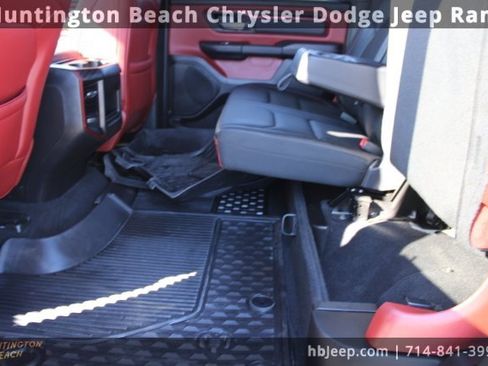 Used 2025 RAM 1500 Rebel w/ Rebel Level 1 Equipment Group image 45