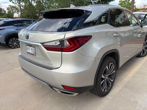 Used 2020 Lexus RX 350 AWD w/ Premium Package image 3