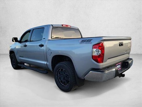 Used 2016 Toyota Tundra SR5 w/ SR5 Upgrade Package RWD image 7
