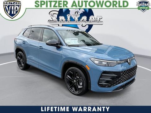 New 2026 Volkswagen Tiguan SE R-Line image 1