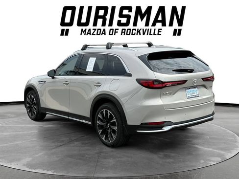 Used 2024 MAZDA CX-90 Plug-In Hybrid w/ Premium Plus AWD/4WD image 4