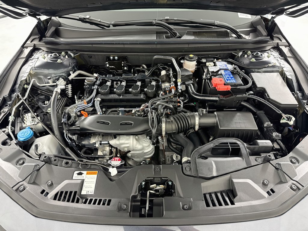 Certified 2026 Honda Accord LX image 29