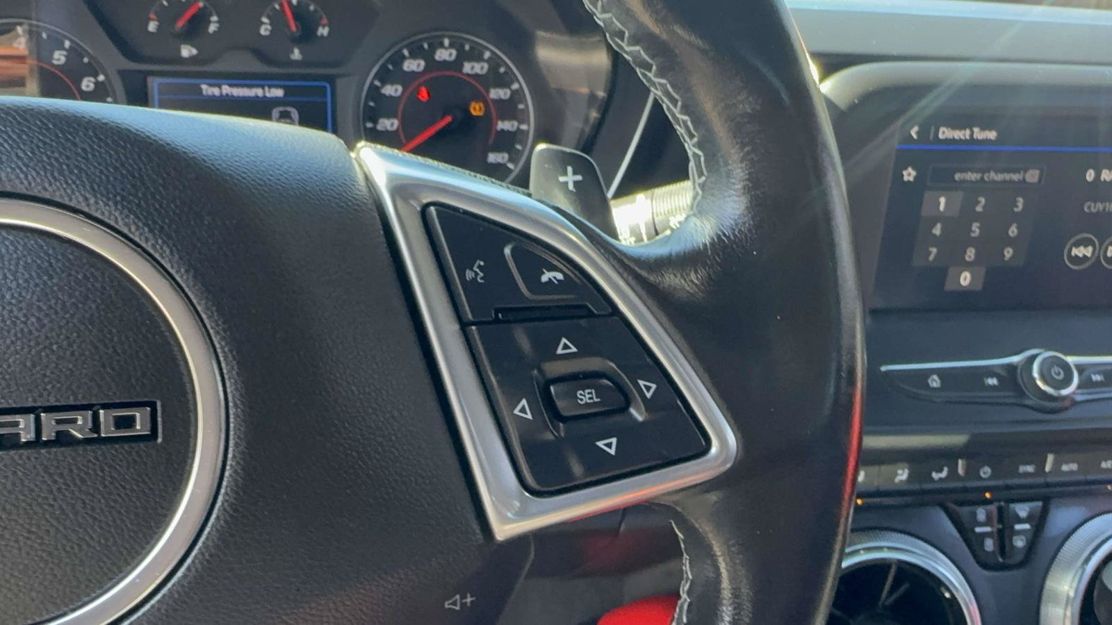 Used 2022 Chevrolet Camaro LT w/ Redline Edition RWD image 27