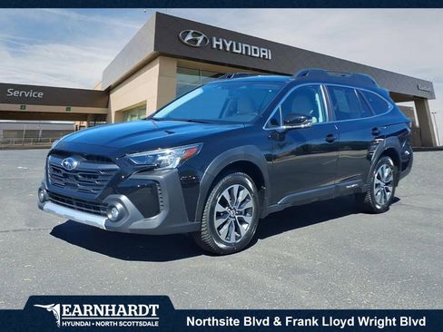 Used 2023 Subaru Outback Limited XT image 1