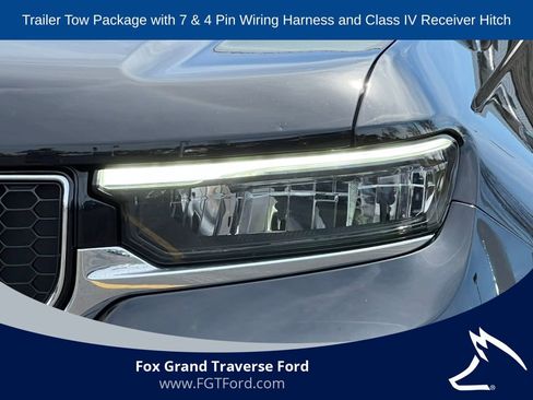 Used 2024 Jeep Grand Cherokee L Overland w/ Trailer Tow Package AWD/4WD image 38