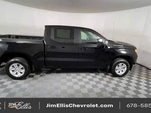 Certified 2025 Chevrolet Silverado 1500 LT image 10