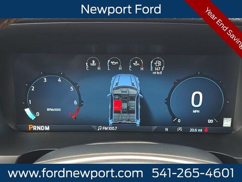 New 2025 Ford F150 Tremor w/ Bed Utility Package image 24