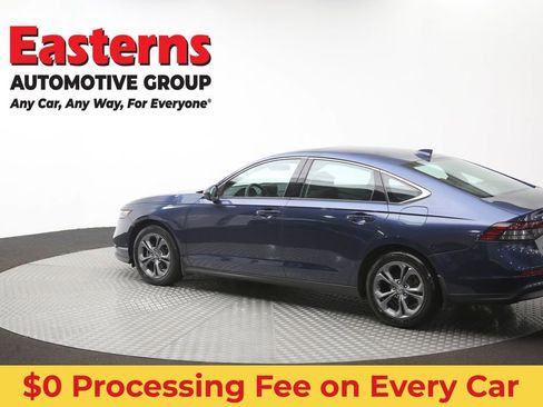 Used 2023 Honda Accord EX image 64
