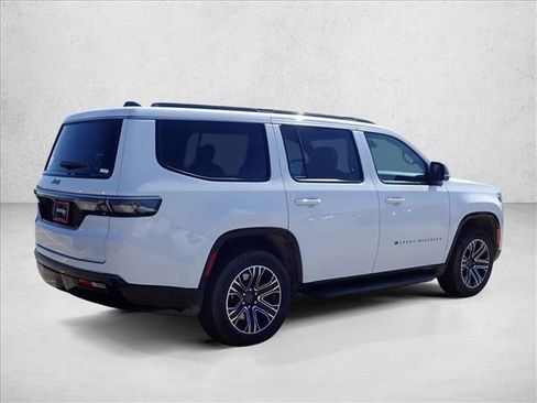 New 2026 Jeep Grand Wagoneer 4WD image 4