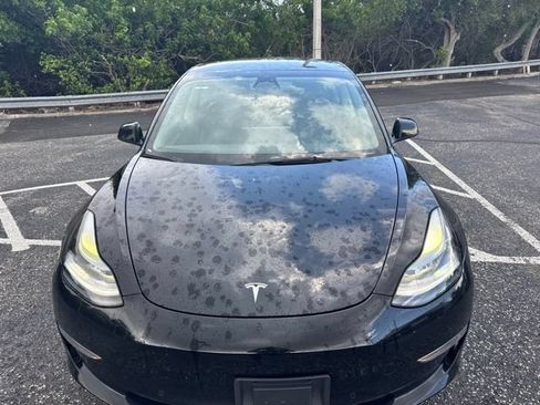 Used 2022 Tesla Model 3 Long Range AWD/4WD image 2