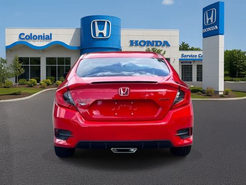 Used 2019 Honda Civic Sport image 5