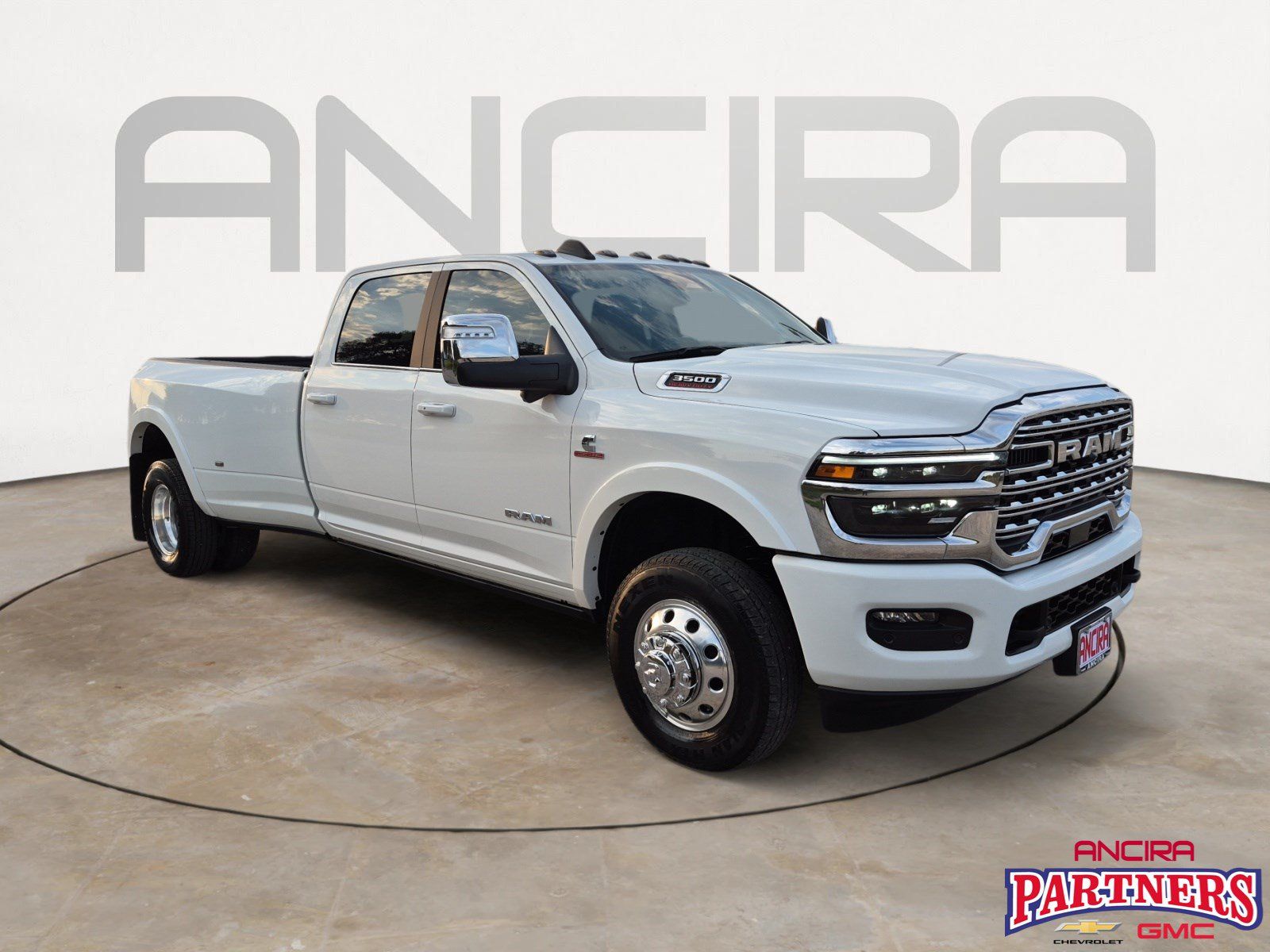 Used 2025 RAM 3500 Longhorn AWD/4WD image 1