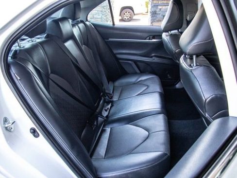 Used 2023 Toyota Camry XSE w/ Navigation Package FWD image 23