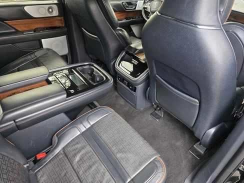 Used 2022 Lincoln Navigator Black Label image 36
