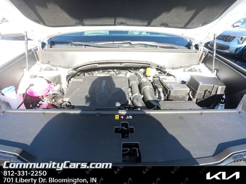 New 2027 Kia Telluride EX X-Line image 20