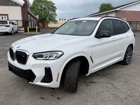 Used 2024 BMW X3 M40i AWD/4WD image 5