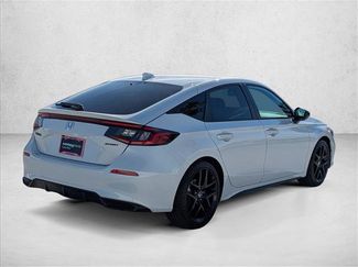 New 2026 Honda Civic Sport video 2