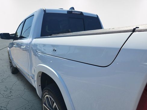 Used 2025 RAM 1500 Tungsten w/ Bed Utility Group AWD/4WD image 12
