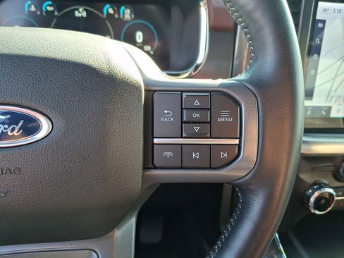 Certified 2023 Ford F150 Lariat w/ Equipment Group 502A High AWD/4WD image 23