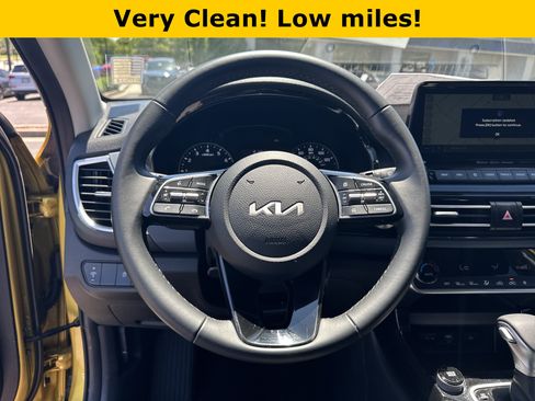 Used 2023 Kia Seltos Nightfall Edition AWD/4WD image 27