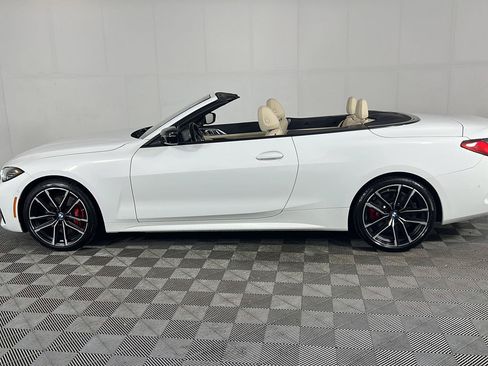 Used 2023 BMW 430i xDrive Convertible w/ M Sport Package AWD/4WD image 36