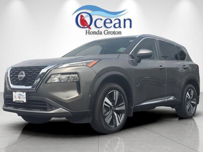 Used 2022 Nissan Rogue SL w/ SL Premium Package