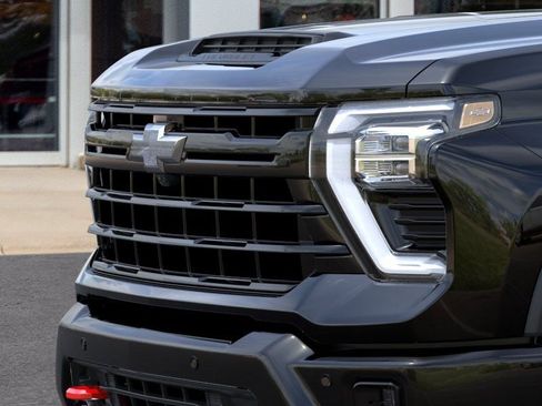 New 2026 Chevrolet Silverado 2500 LT w/ Trail Boss Package AWD/4WD image 13