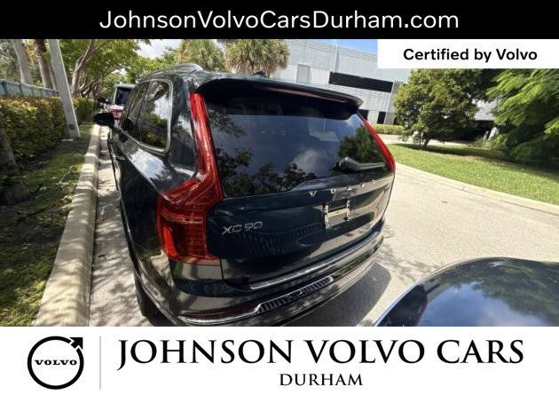 Used 2025 Volvo XC90 T8 Plus w/ Protection Package Premier AWD/4WD image 3