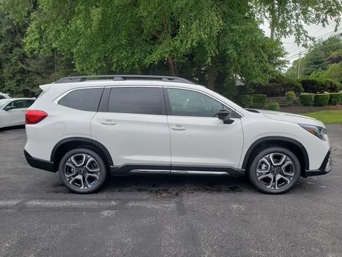 New 2026 Subaru Ascent Limited AWD/4WD image 2
