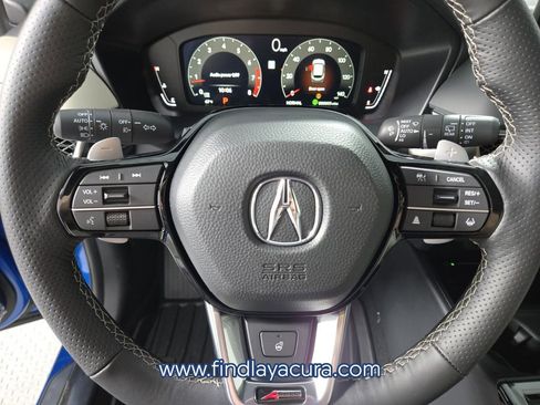 New 2026 Acura ADX A-Spec FWD image 20