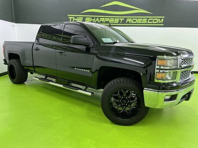 Used 2014 Chevrolet Silverado 1500 LT w/ All Star Edition