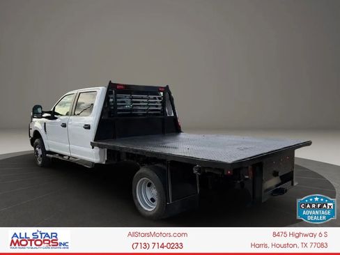 Used 2018 Ford F350 XL w/ Power Equipment Group AWD/4WD image 11
