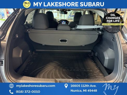 New 2026 Subaru Crosstrek 2.0i Premium AWD/4WD image 25