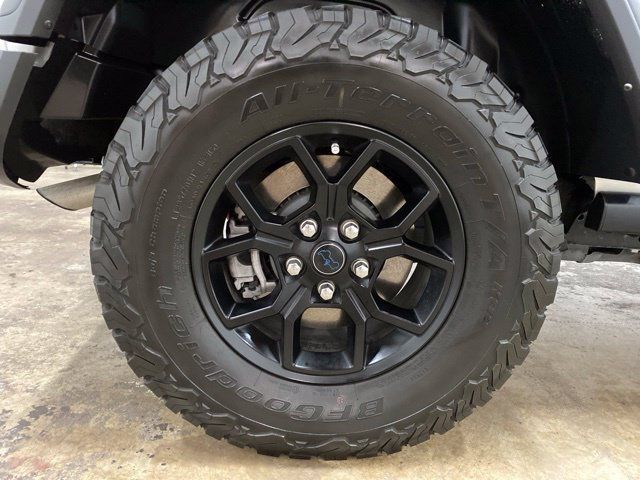 Used 2024 Jeep Wrangler Unlimited AWD/4WD image 28