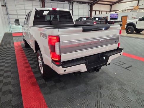 Used 2019 Ford F250 Limited w/ FX4 Off-Road Package image 28