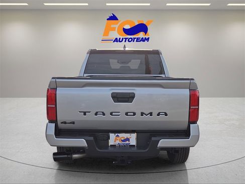 New 2026 Toyota Tacoma SR5 image 4