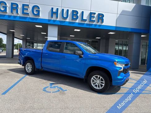 Used 2026 Chevrolet Silverado 1500 RST AWD/4WD image 25