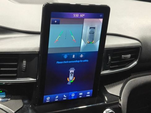 Used 2021 Ford Explorer ST w/ Equipment Group 401A image 8