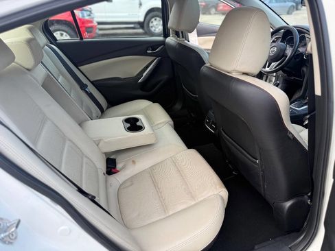 Used 2015 MAZDA MAZDA6 Grand Touring image 20