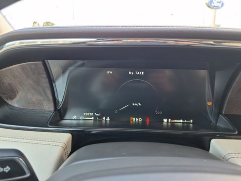 Used 2019 Lincoln Navigator L Reserve AWD/4WD image 22