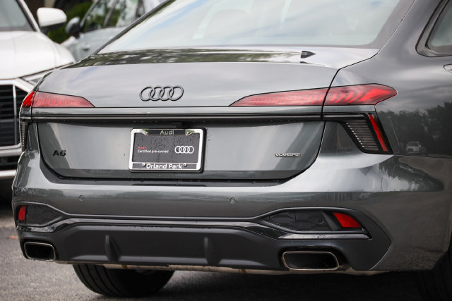 Certified 2026 Audi A6 Premium Plus w/ Premium Plus Package AWD/4WD image 20