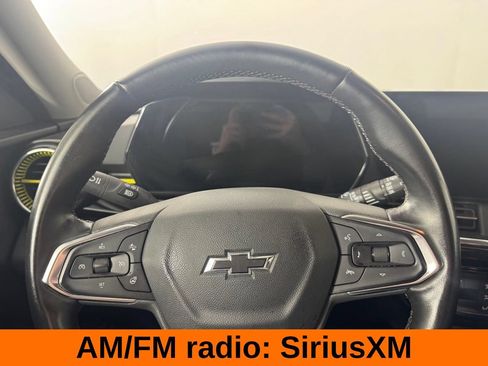 Used 2025 Chevrolet Trax ACTIV w/ Sunroof Package FWD image 16