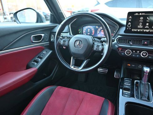 Used 2023 Acura Integra A-Spec image 12