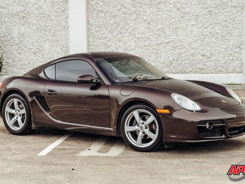 Used 2008 Porsche Cayman RWD image 29