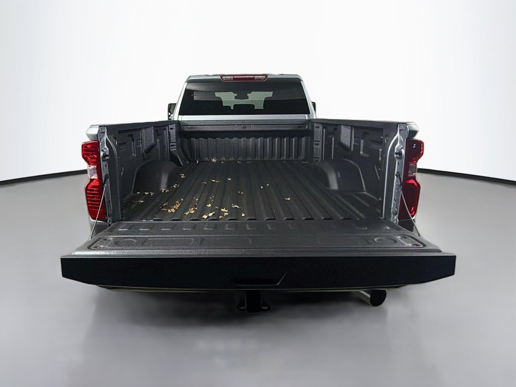 New 2026 Chevrolet Silverado 2500 Custom w/ Custom Value Package AWD/4WD image 22