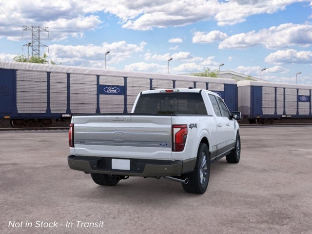 New 2026 Ford F150 King Ranch AWD/4WD image 9