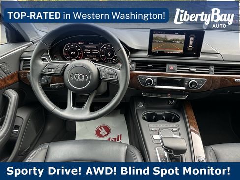 Used 2018 Audi A4 2.0T Prestige image 13
